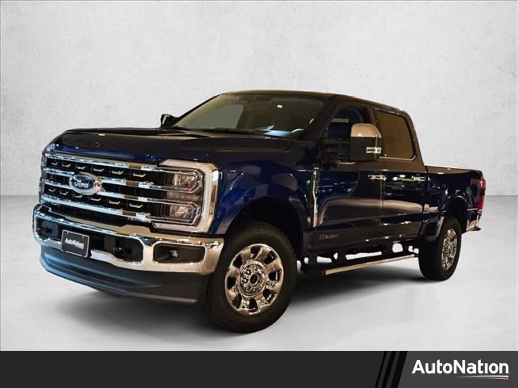 New 2026 Ford F-250 LARIAT Truck Crew Cab