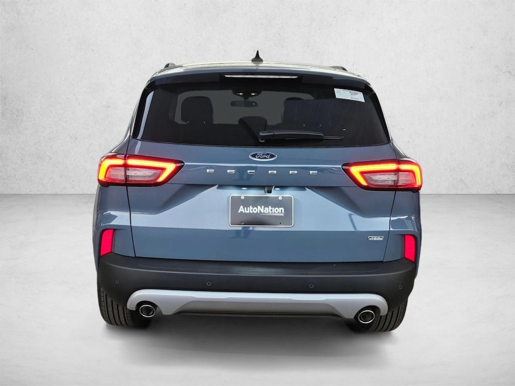 New 2026 Ford Escape PHEV SUV