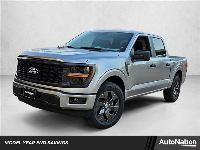 2025 Ford F-150 STX's photo