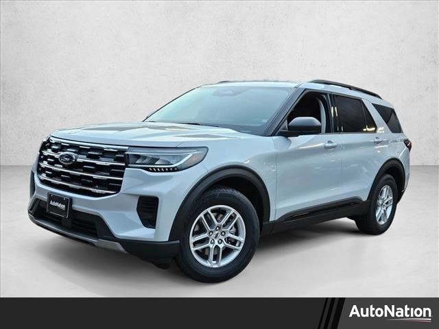 2026 Ford Explorer's photo