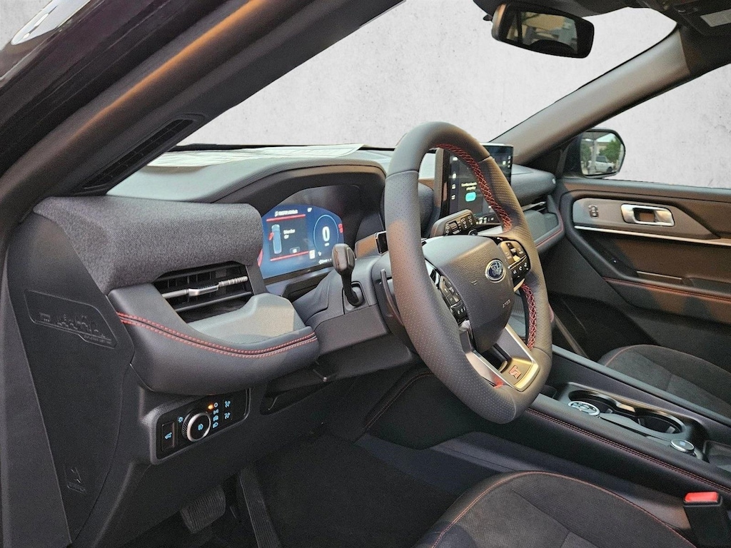 New 2026 Ford Explorer ST SUV