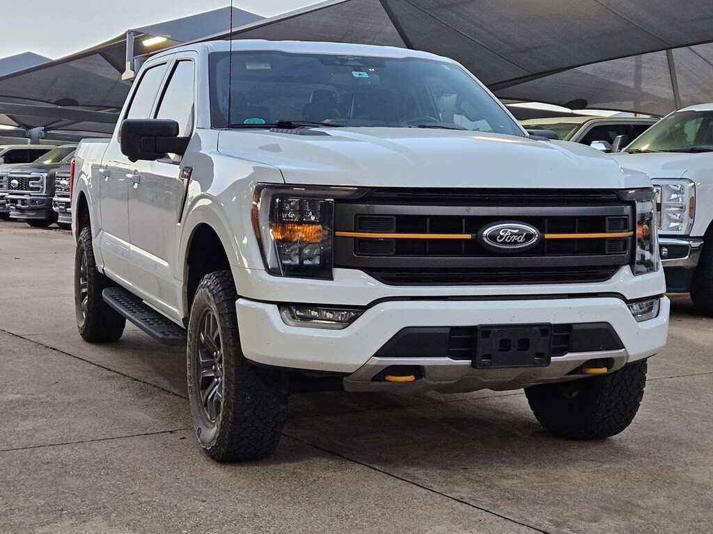 Certified 2023 Ford F-150 Tremor Truck SuperCrew Cab