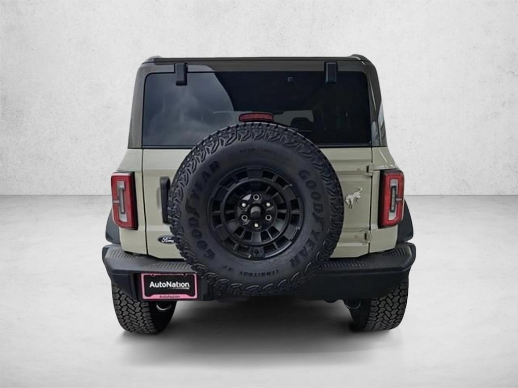 New 2026 Ford Bronco Badlands SUV