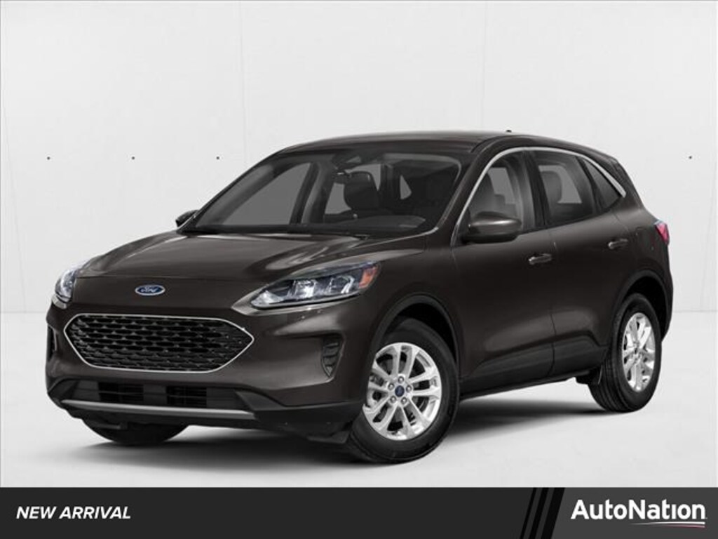 Used 2020 Ford Escape S SUV