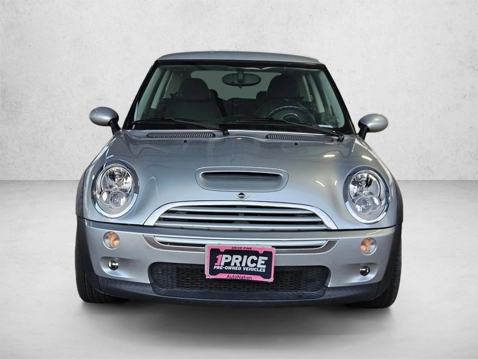 Used 2005 MINI Cooper S with VIN WMWRE33565TD99648 for sale in Fort Worth, TX