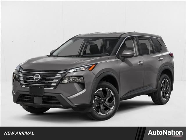 2025 Nissan Rogue SV FWD's photo