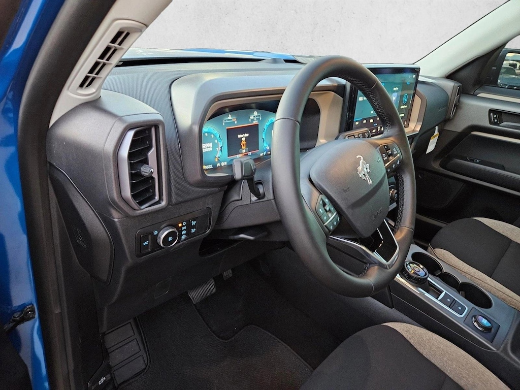 New 2025 Ford Bronco Sport Big Bend SUV