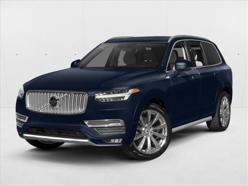 Used 2017 Volvo XC90 Inscription SUV