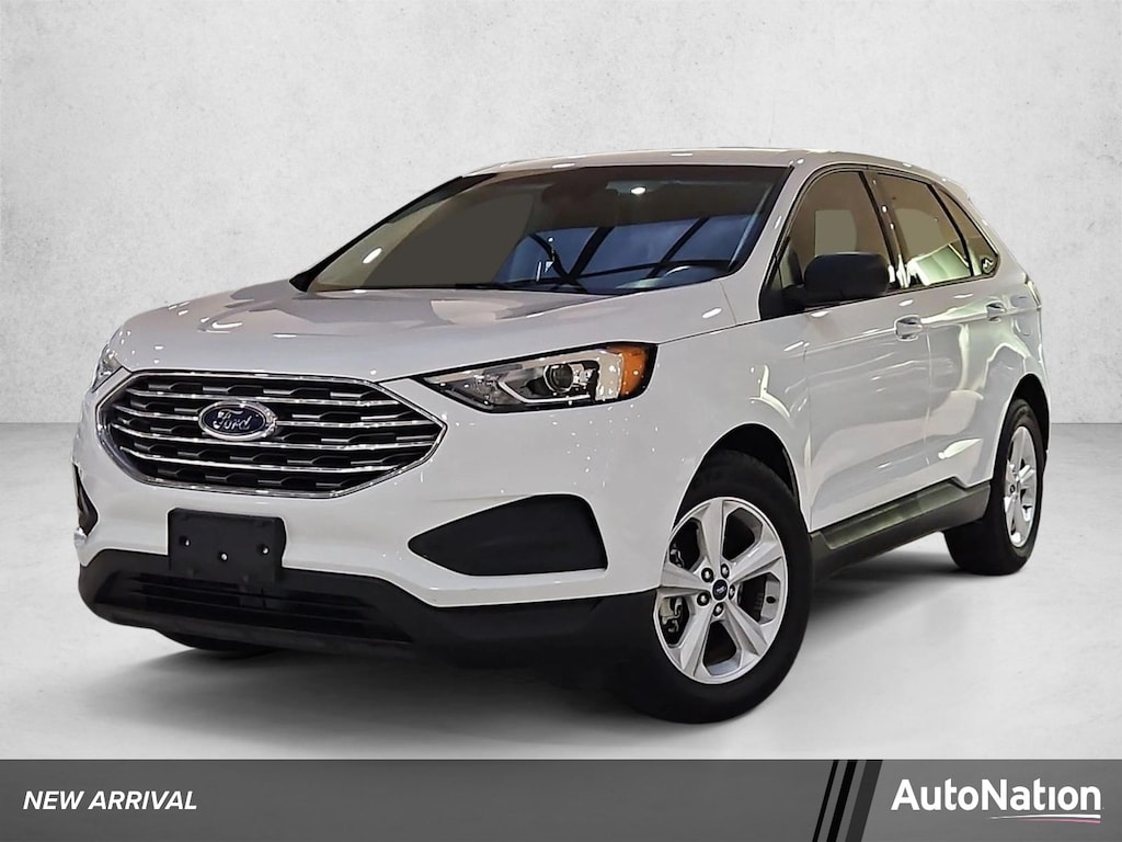 Certified 2020 Ford Edge SE SUV