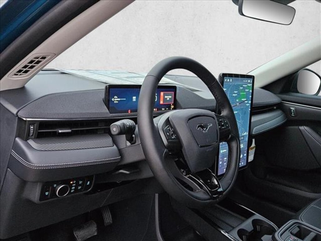 New 2026 Ford Mustang Mach-E Select SUV