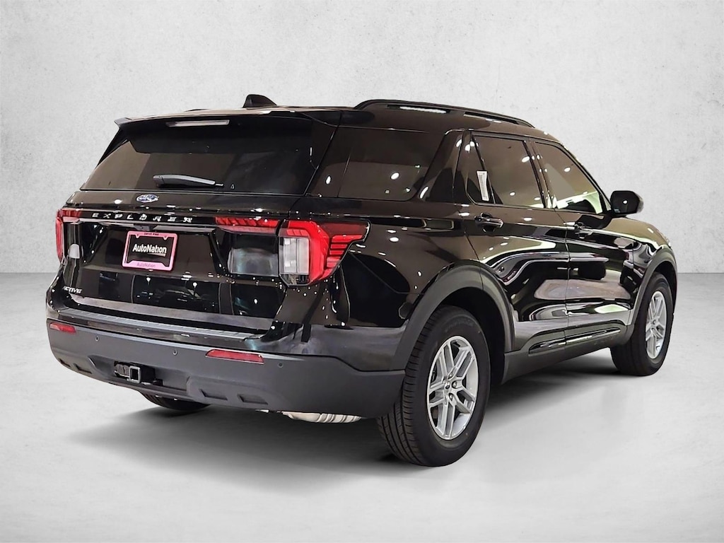 New 2026 Ford Explorer Active w/200A Pkg SUV