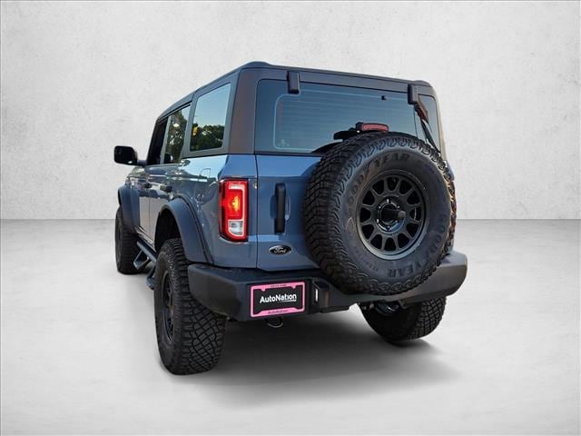 2025 Ford Bronco 4-Door Base - Photo 8