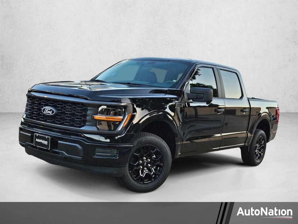 New 2026 Ford F-150 STX Truck SuperCrew Cab
