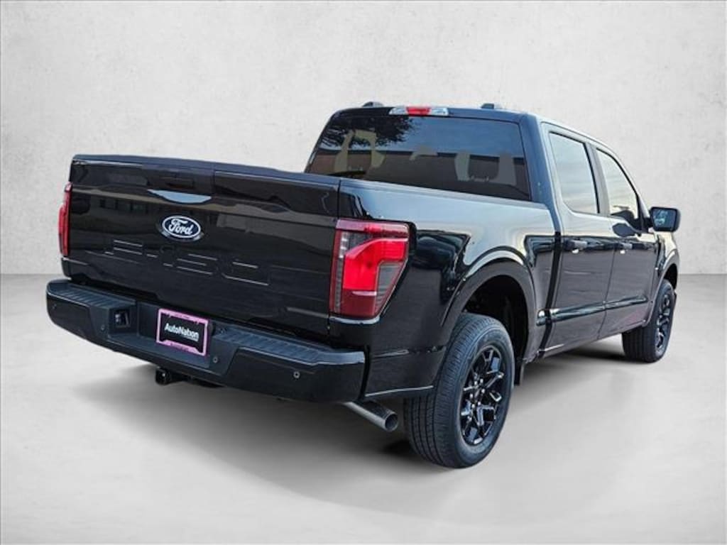 New 2026 Ford F-150 STX Truck SuperCrew Cab
