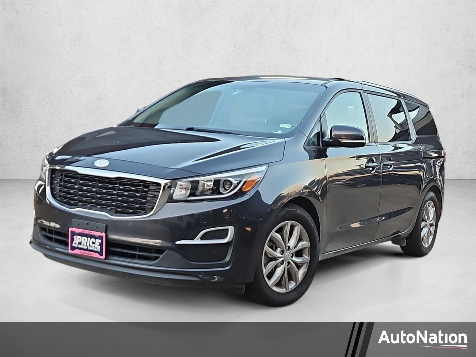  Kia Sedona