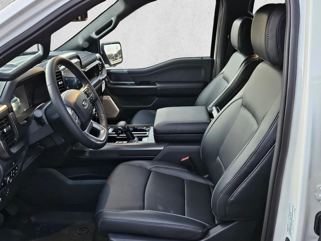 New 2026 Ford F-150 LARIAT Truck SuperCrew Cab