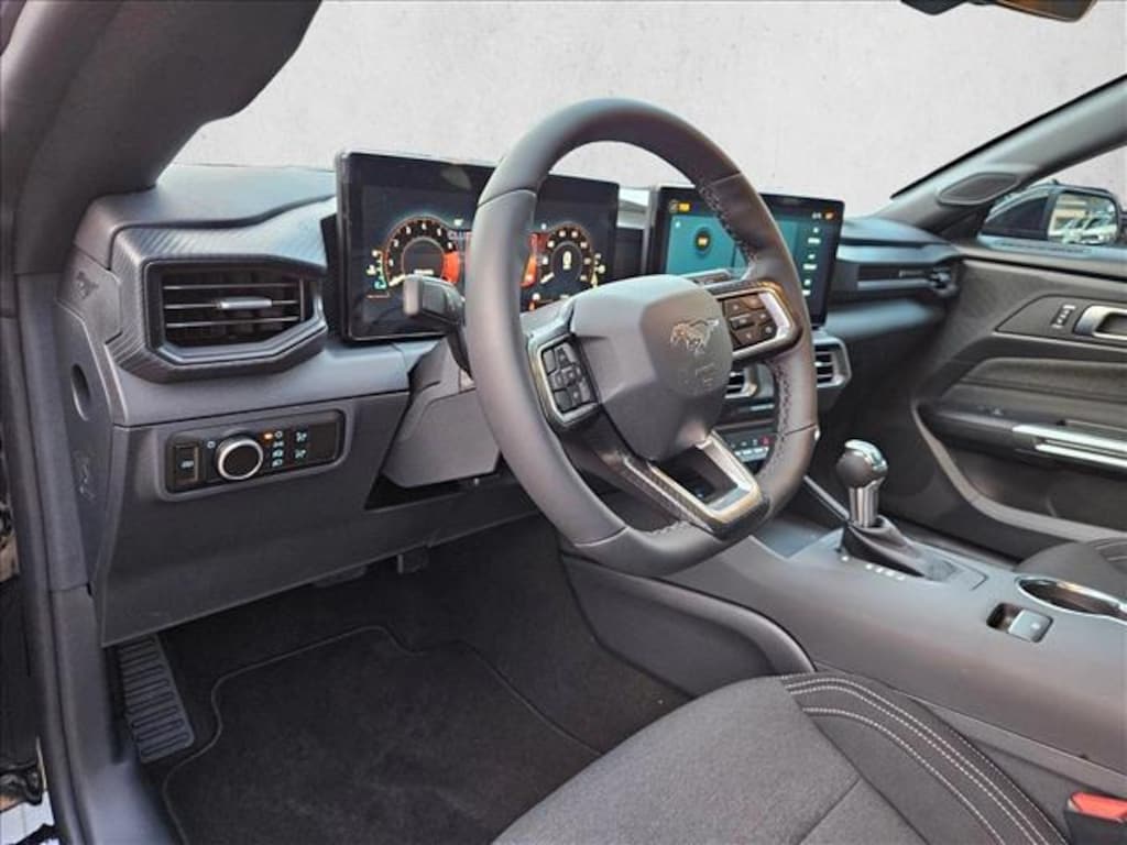 New 2026 Ford Mustang EcoBoost Coupe