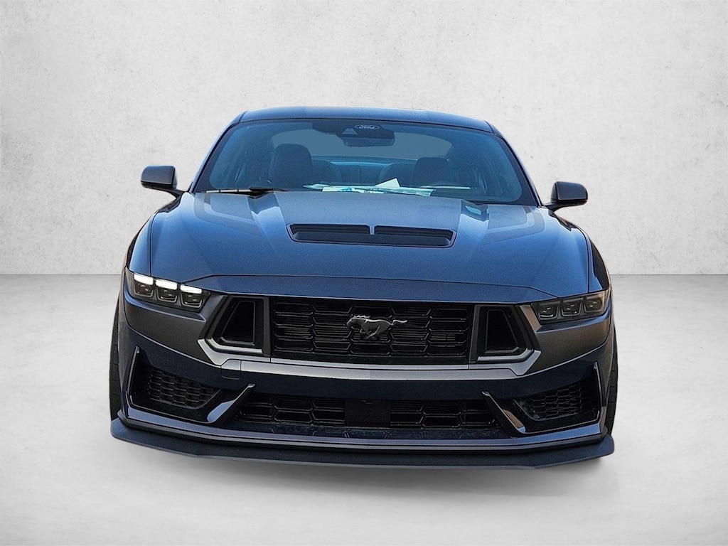 New 2026 Ford Mustang Dark Horse Coupe