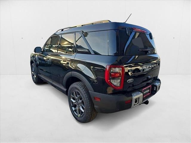 2025 Ford Bronco Sport Big Bend photo 3