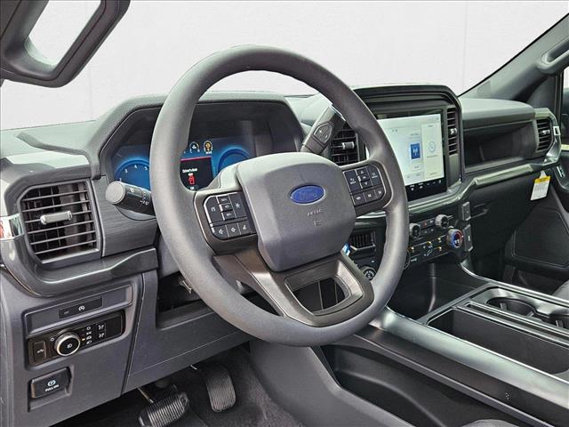 2025 Ford F-150 STX photo 3