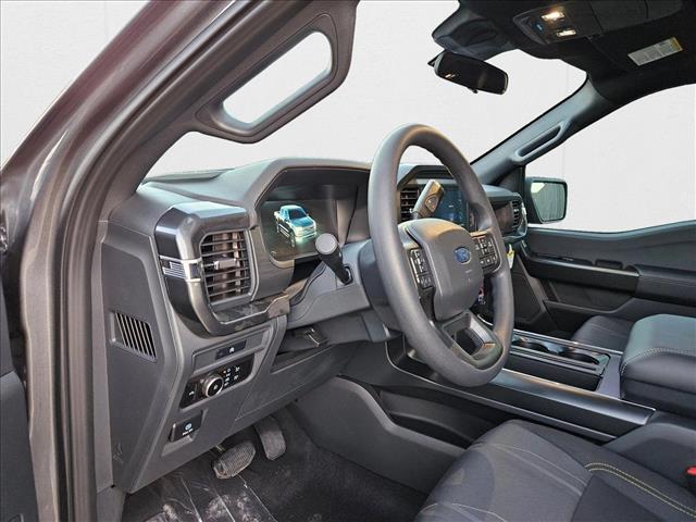 2025 Ford F-150 STX photo 3