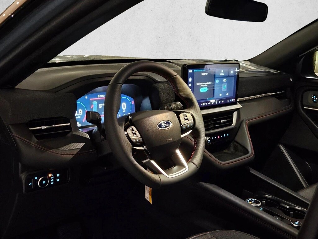 New 2026 Ford Explorer ST-Line SUV