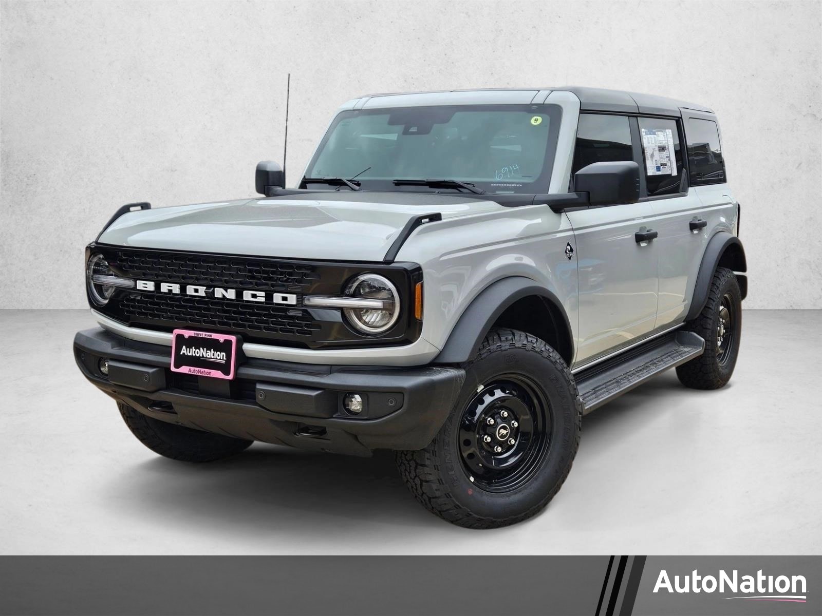 New 2026 Ford Bronco Outer Banks