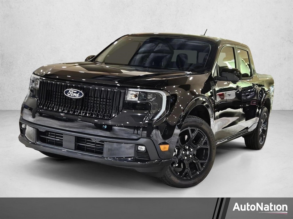 New 2026 Ford Maverick Lobo High Truck SuperCrew