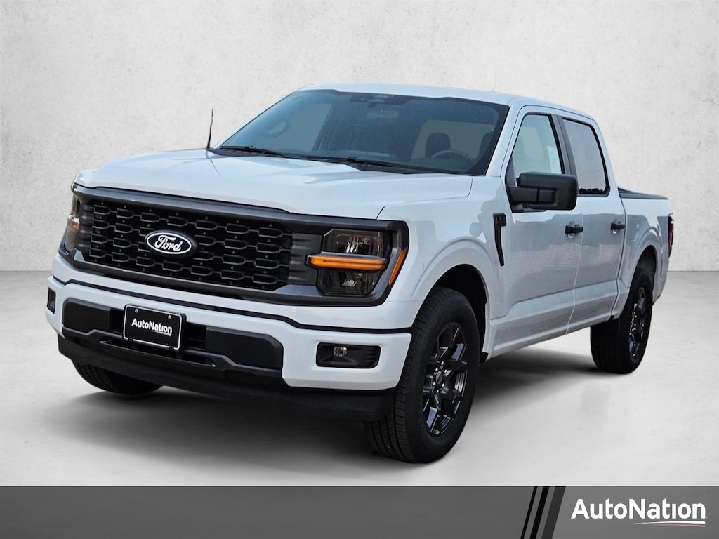 New 2026 Ford F-150 STX Truck SuperCrew Cab