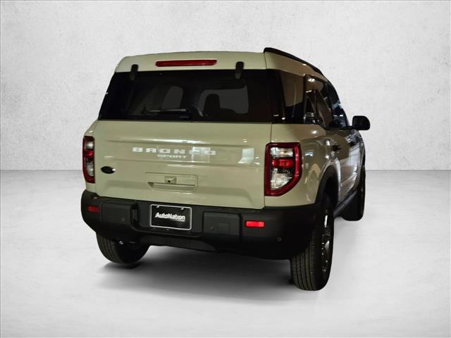 2025 Ford Bronco Sport Big Bend photo 2