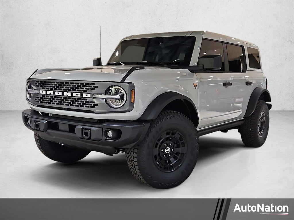 New 2026 Ford Bronco Badlands SUV