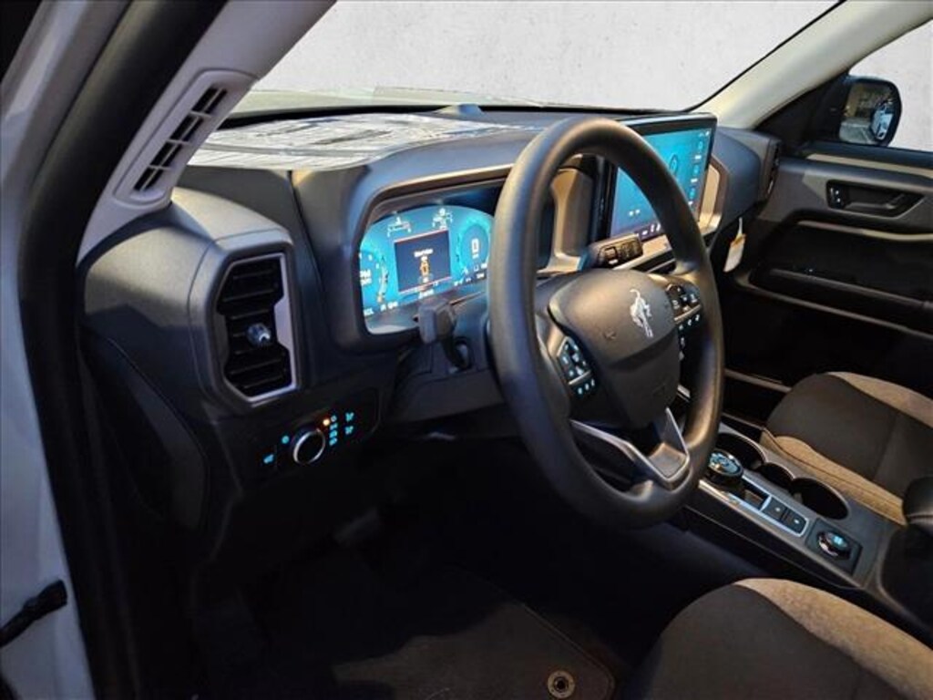 New 2025 Ford Bronco Sport Big Bend SUV