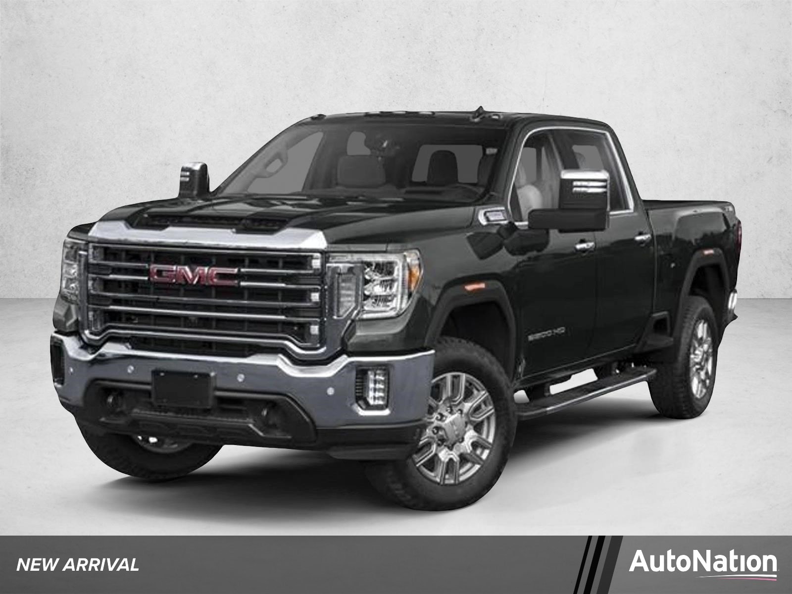 2020 GMC Sierra 4WD Crew Cab Long Box DRW Denali's photo