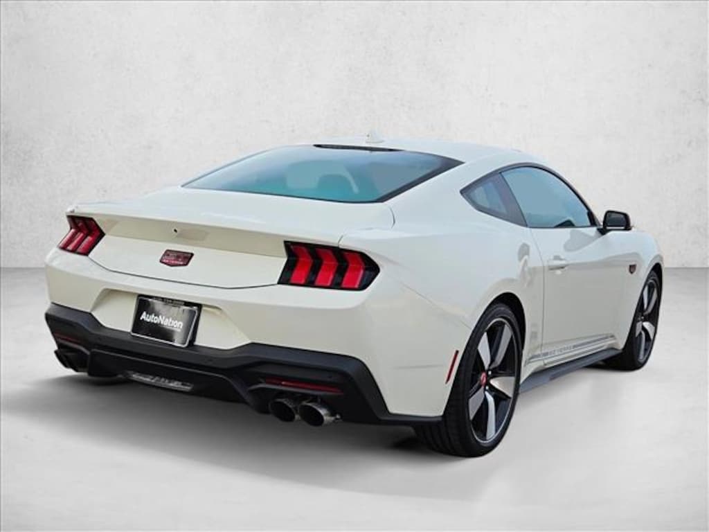 New 2025 Ford Mustang GT Premium Coupe