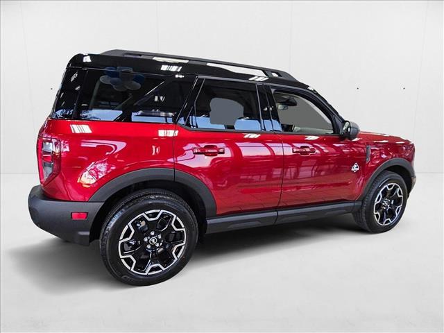 2025 Ford Bronco Sport Outer Banks - Photo 7