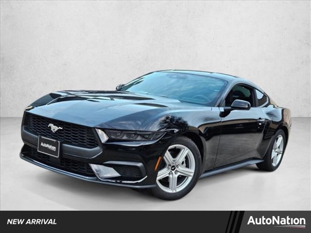 New 2026 Ford Mustang EcoBoost Coupe