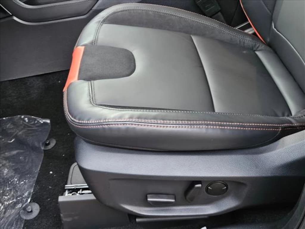 New 2025 Ford Ranger Raptor Truck SuperCrew