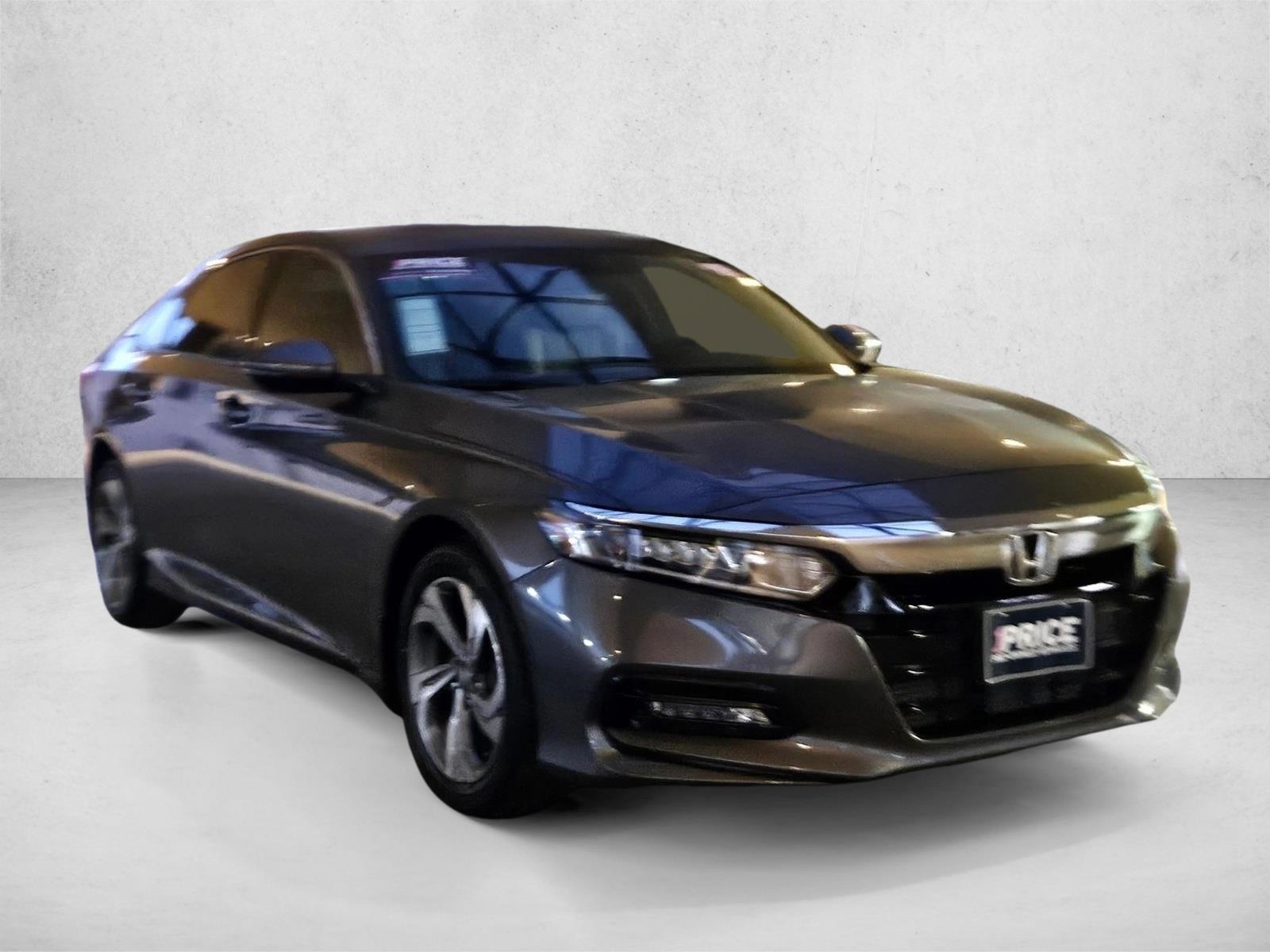 2018 Honda Accord EX-L 1.5T photo 3