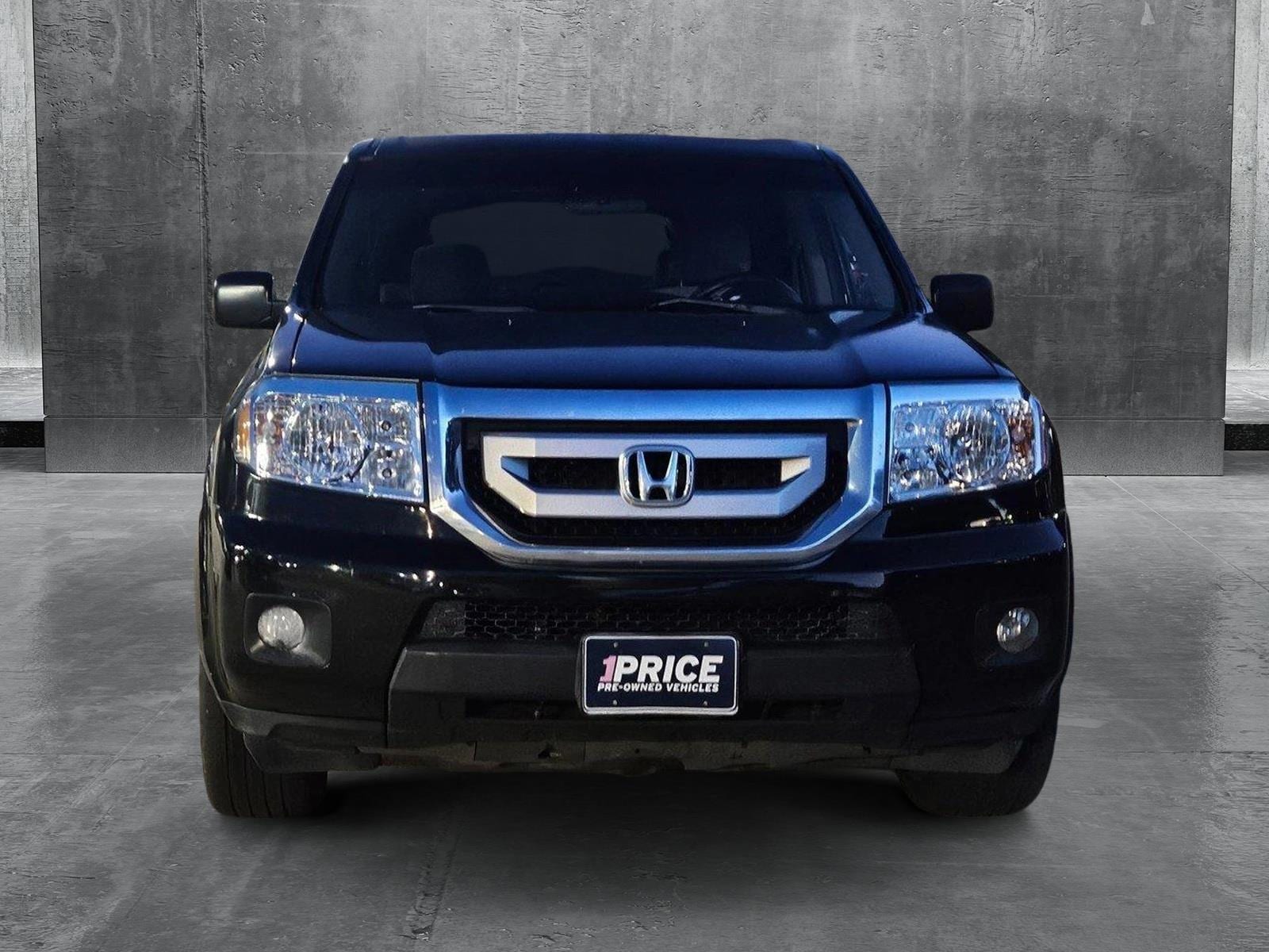 Used 2011 Honda Pilot LX with VIN 5FNYF3H24BB044760 for sale in Fort Worth, TX