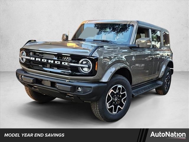 2025 Ford Bronco 4-Door Outer Banks's photo