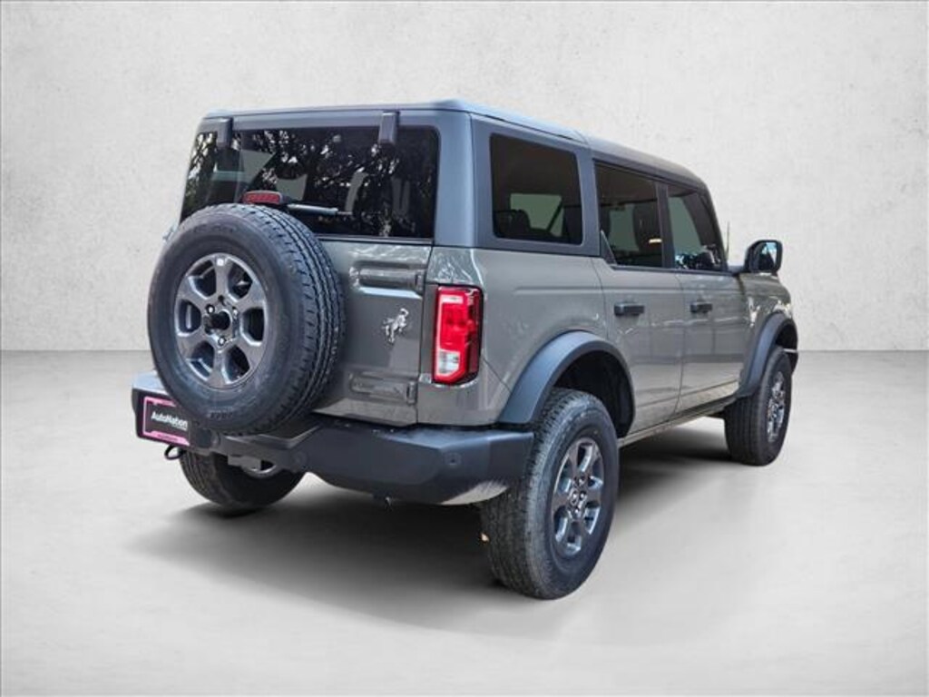 New 2026 Ford Bronco Big Bend SUV