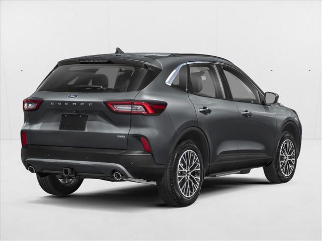 2025 Ford Escape photo 2