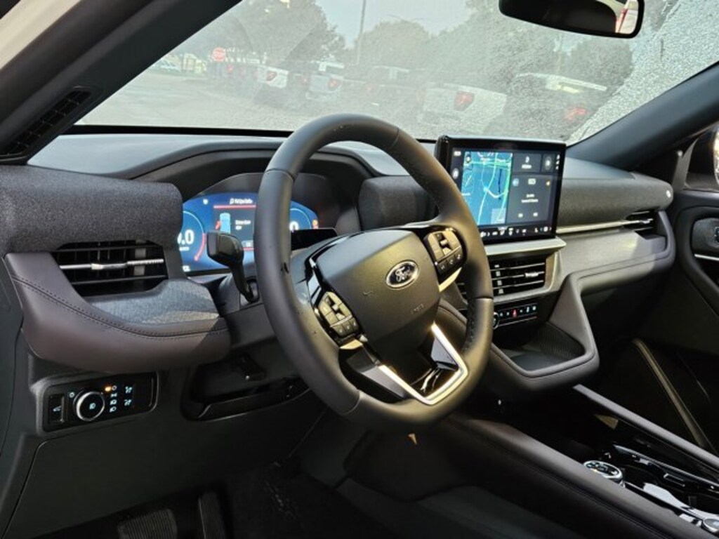 New 2026 Ford Explorer Platinum SUV