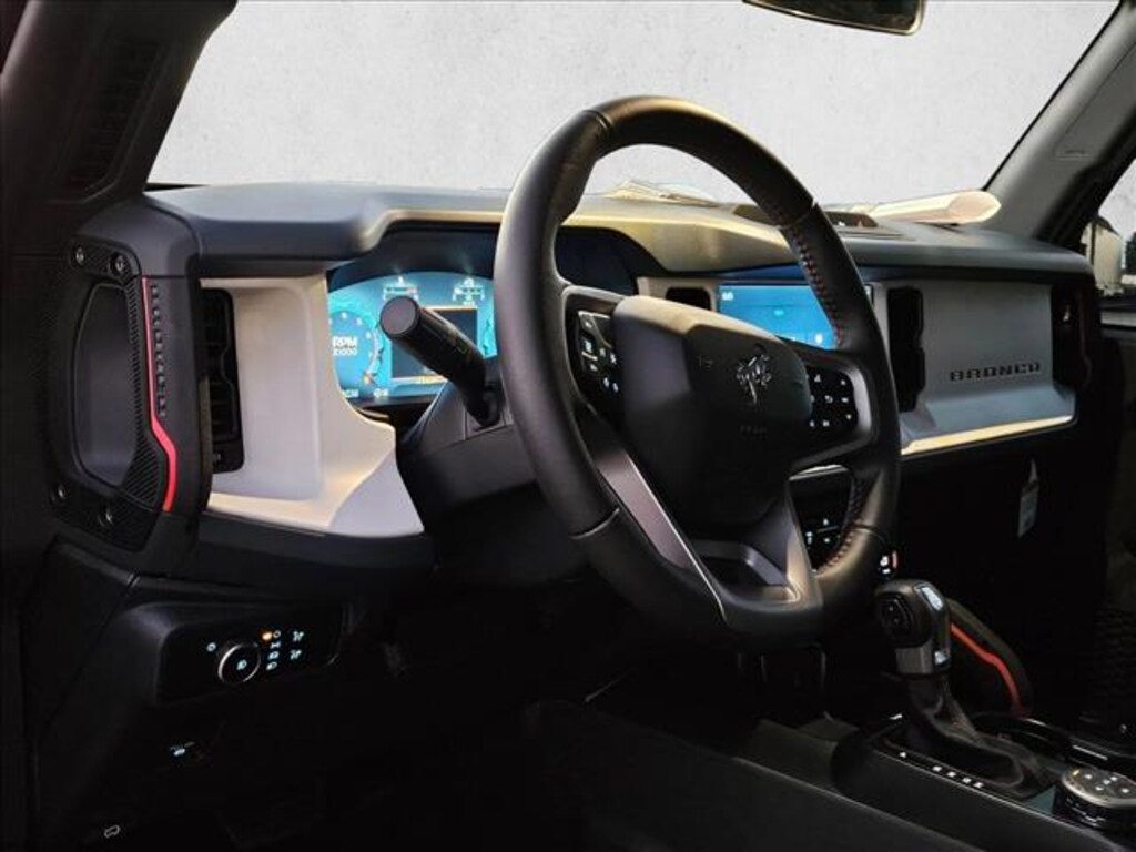 New 2025 Ford Bronco Heritage Edition SUV