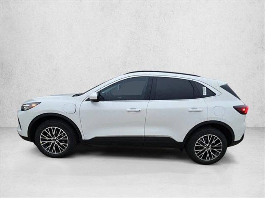 New 2025 Ford Escape PHEV SUV