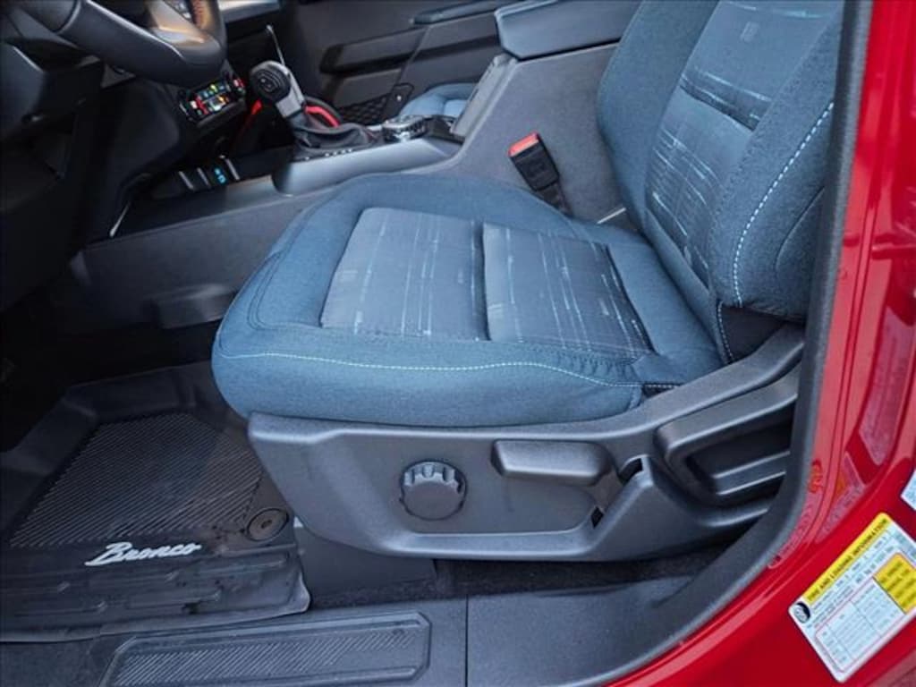 New 2025 Ford Bronco Heritage Edition SUV