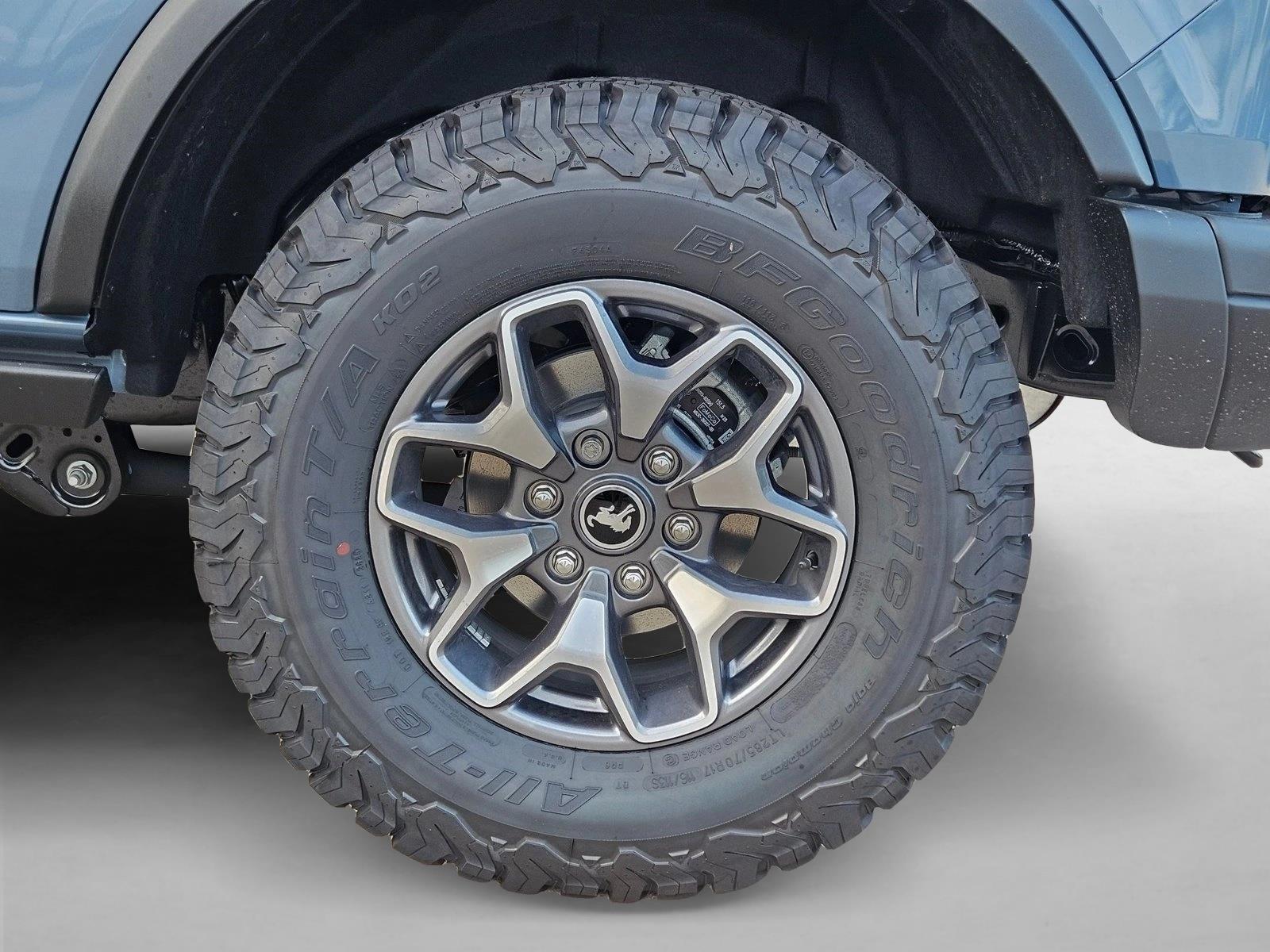 2025 Ford Bronco 4-Door Badlands - Photo 10