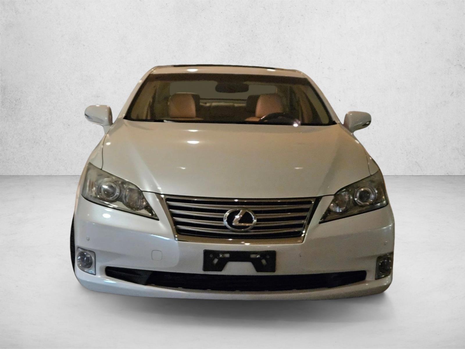 2012 Lexus ES 350 photo 2