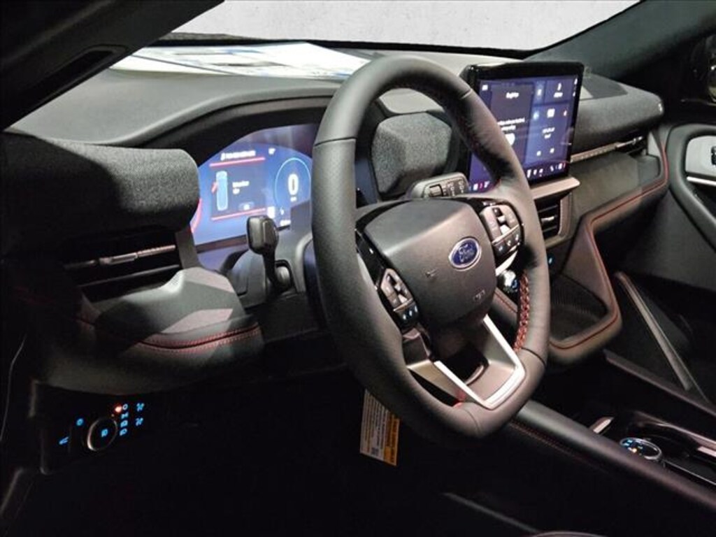 New 2025 Ford Explorer ST-Line SUV