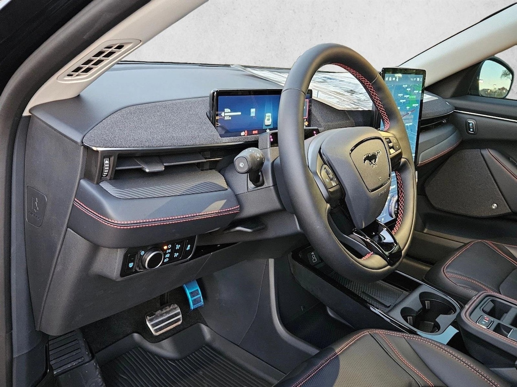 New 2026 Ford Mustang Mach-E Premium SUV